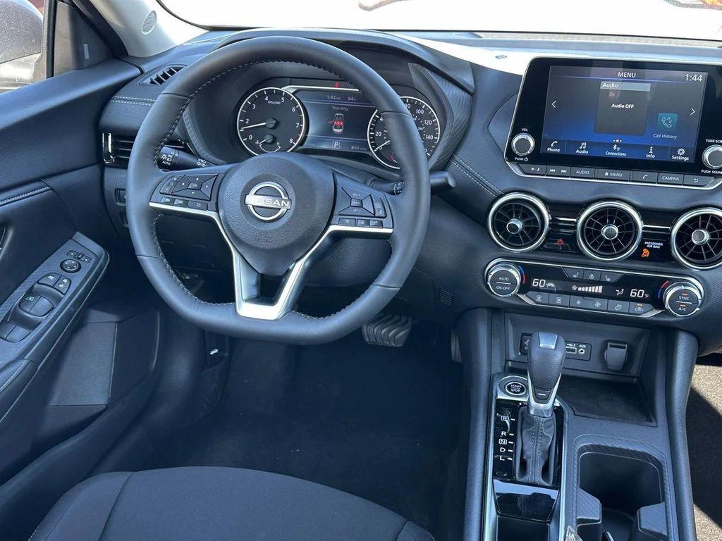 new 2025 Nissan Sentra car, priced at $18,880