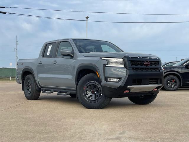 new 2025 Nissan Frontier car, priced at $39,831