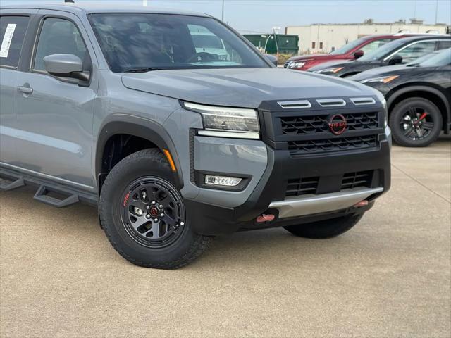 new 2025 Nissan Frontier car, priced at $39,831