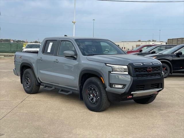 new 2025 Nissan Frontier car, priced at $39,831