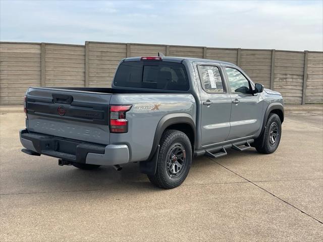 new 2025 Nissan Frontier car, priced at $39,831