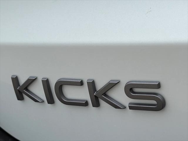 new 2025 Nissan Kicks car, priced at $28,341