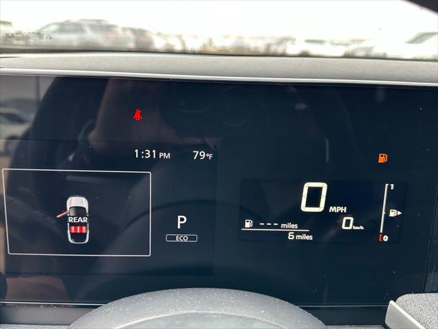 new 2025 Nissan Kicks car, priced at $27,012