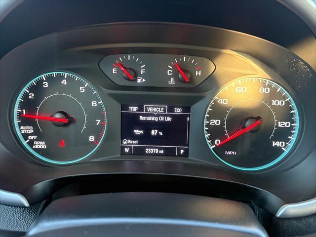 used 2023 Chevrolet Malibu car, priced at $19,299