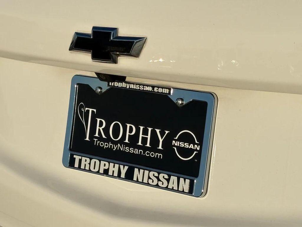 used 2022 Chevrolet Equinox car, priced at $20,758