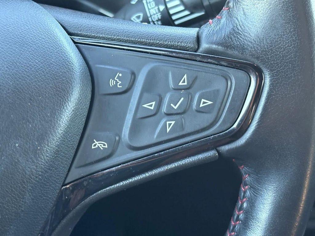 used 2022 Chevrolet Equinox car, priced at $20,758