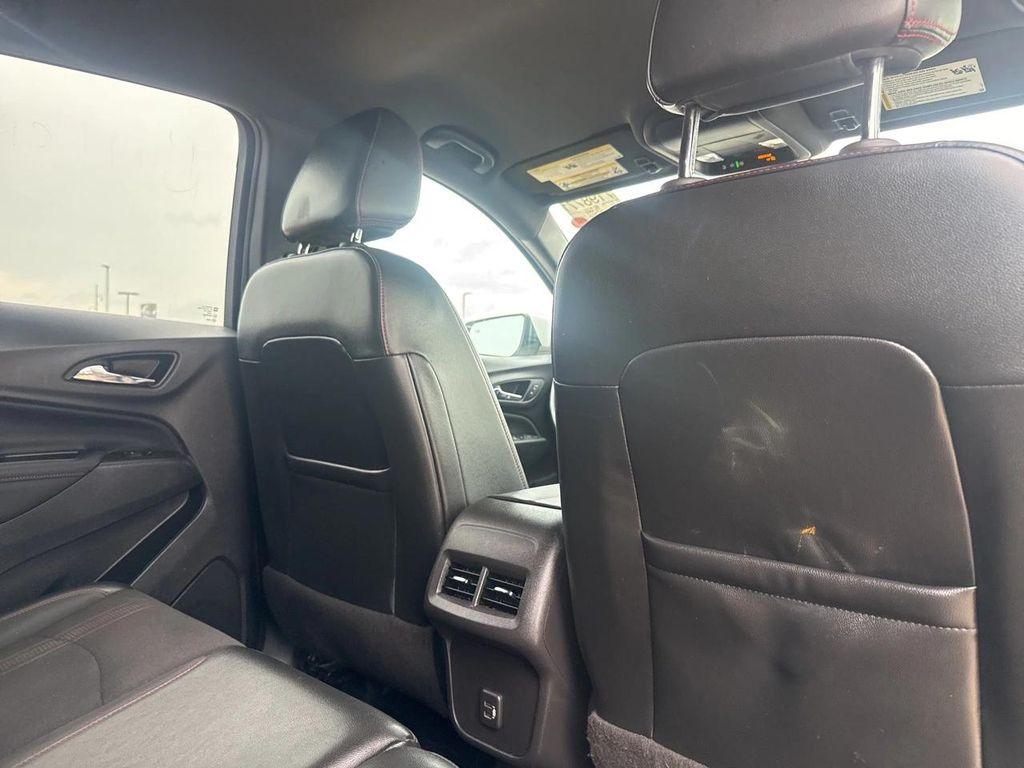 used 2022 Chevrolet Equinox car, priced at $20,431