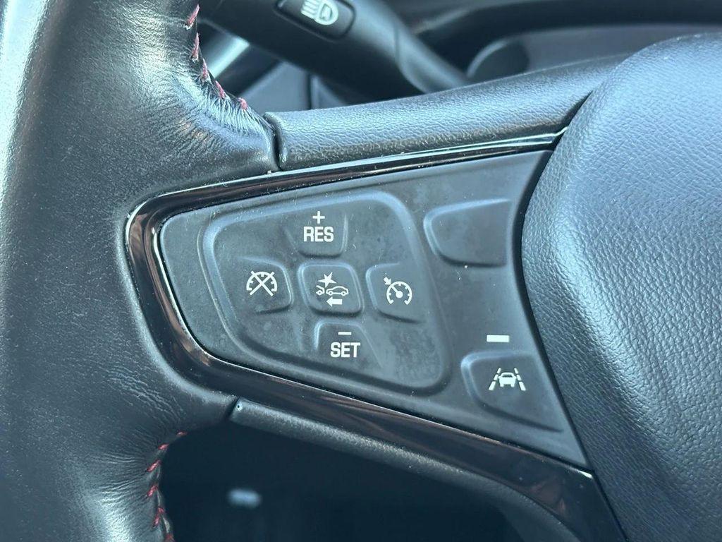 used 2022 Chevrolet Equinox car, priced at $20,758