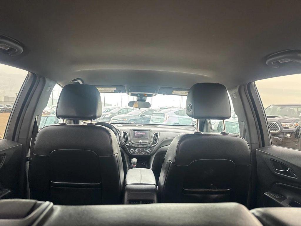 used 2022 Chevrolet Equinox car, priced at $20,431