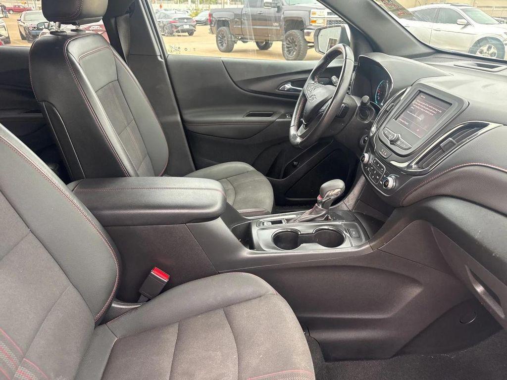 used 2022 Chevrolet Equinox car, priced at $20,431