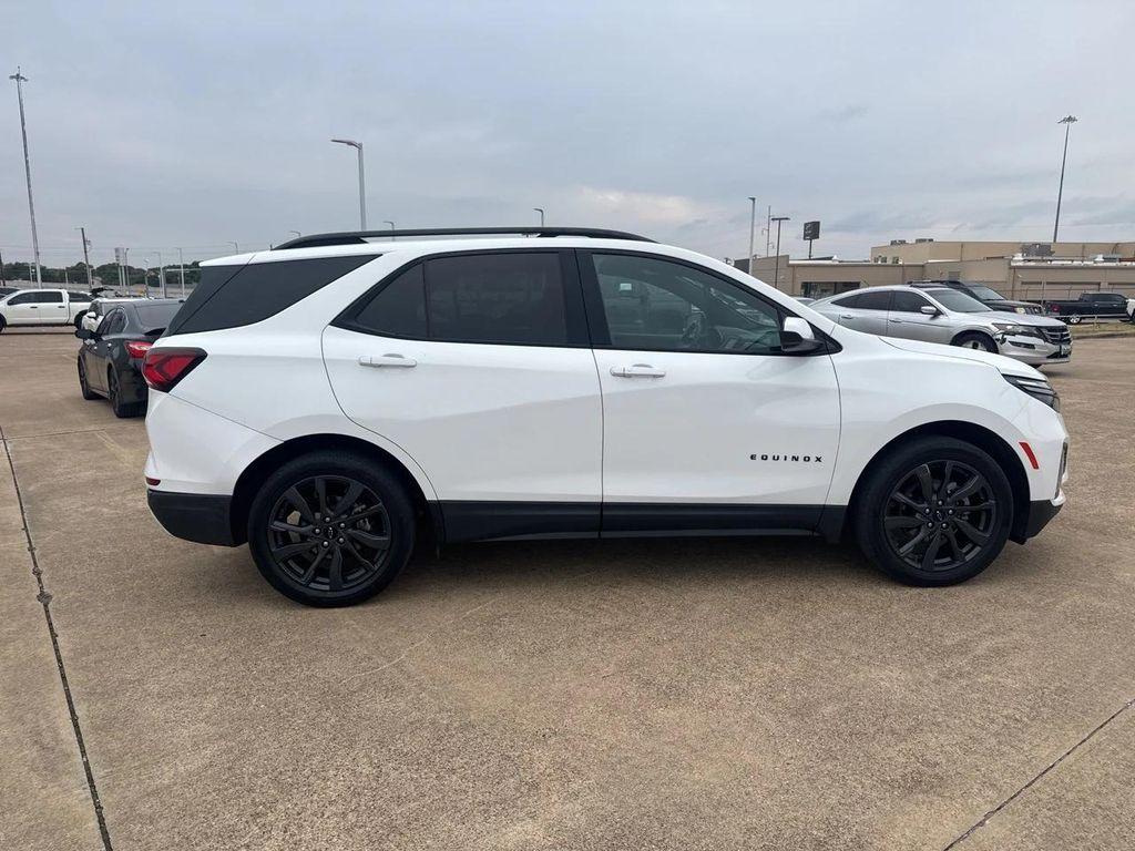 used 2022 Chevrolet Equinox car, priced at $20,431