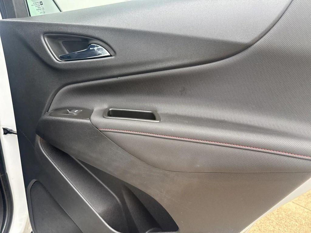 used 2022 Chevrolet Equinox car, priced at $20,431