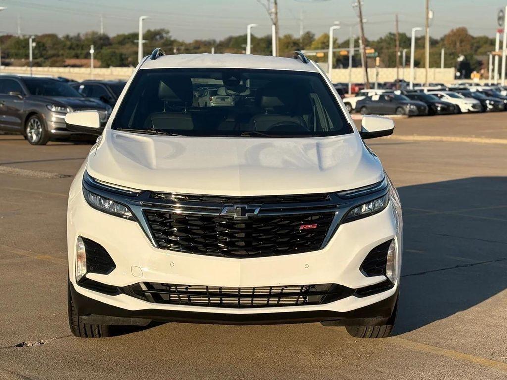 used 2022 Chevrolet Equinox car, priced at $20,758