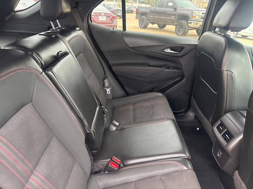 used 2022 Chevrolet Equinox car, priced at $20,431