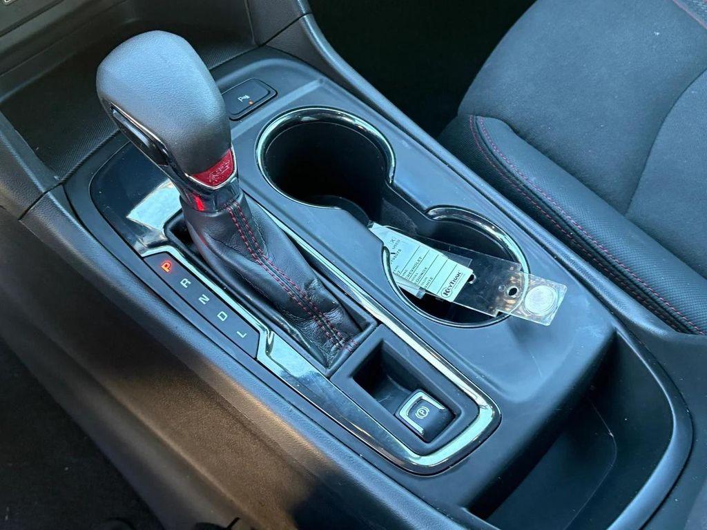 used 2022 Chevrolet Equinox car, priced at $20,758