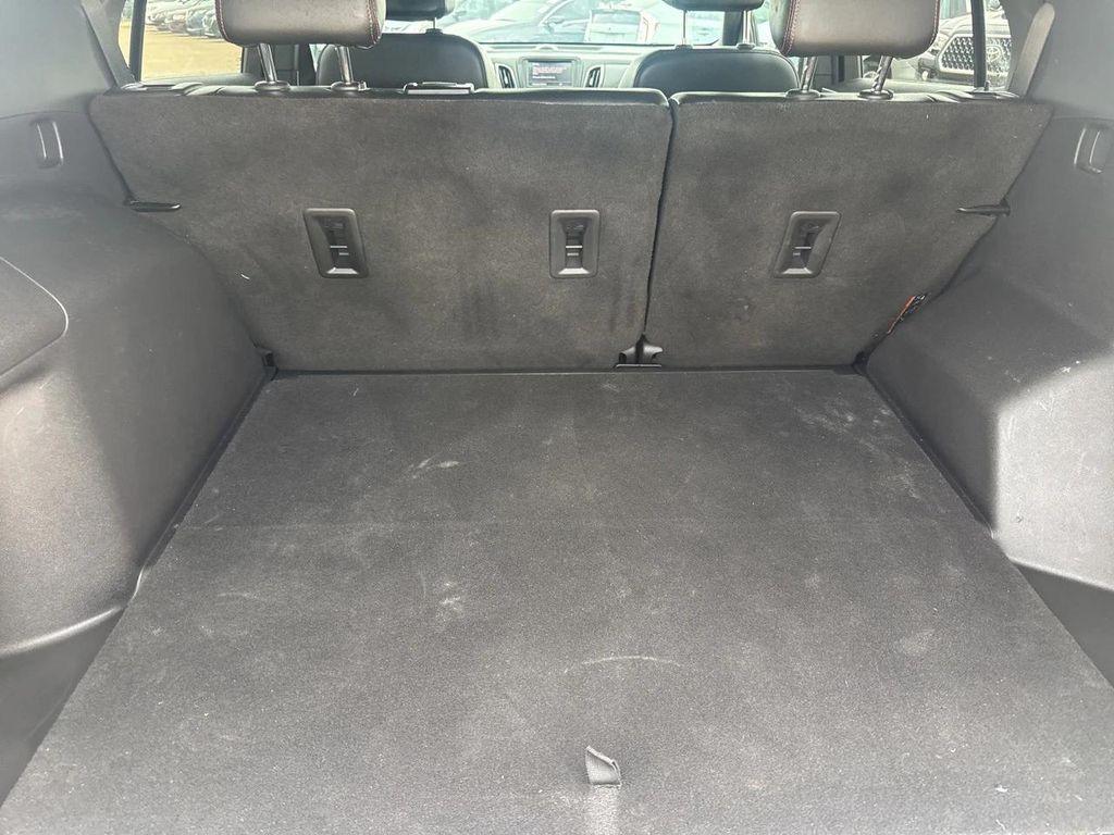 used 2022 Chevrolet Equinox car, priced at $20,431