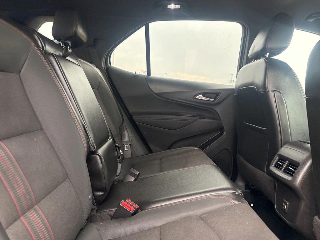 used 2022 Chevrolet Equinox car, priced at $20,431