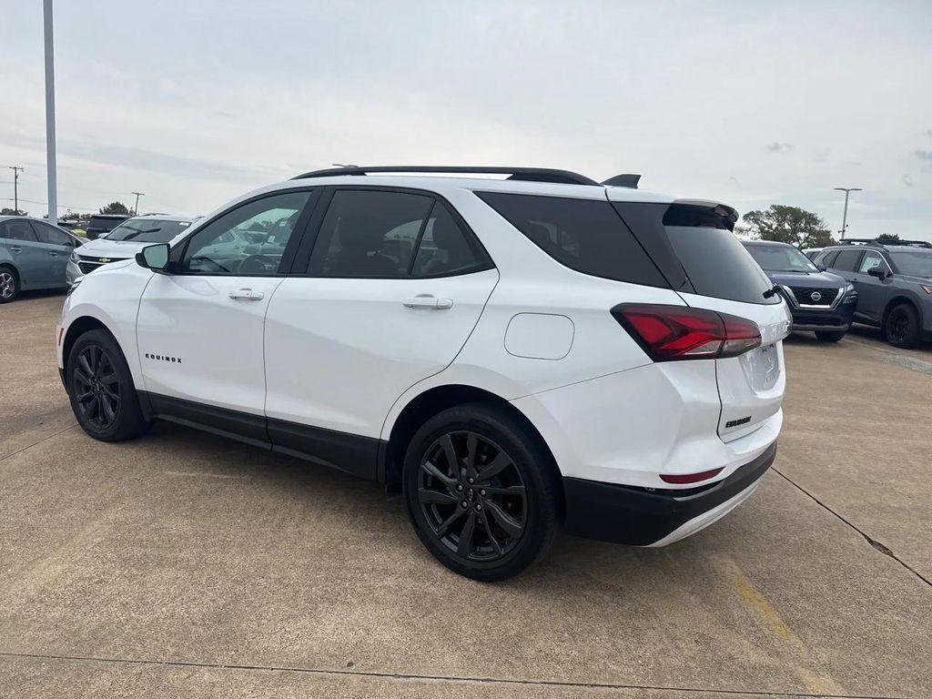 used 2022 Chevrolet Equinox car, priced at $20,431
