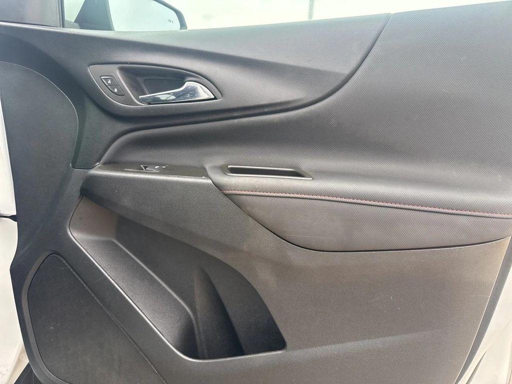 used 2022 Chevrolet Equinox car, priced at $20,431