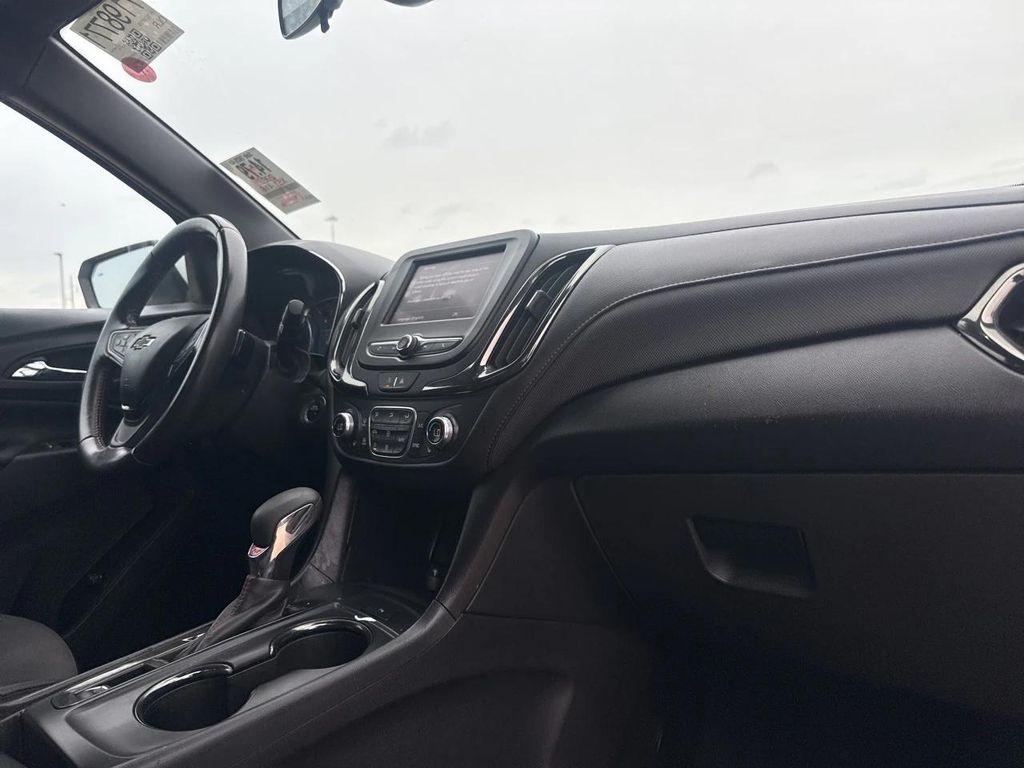 used 2022 Chevrolet Equinox car, priced at $20,431