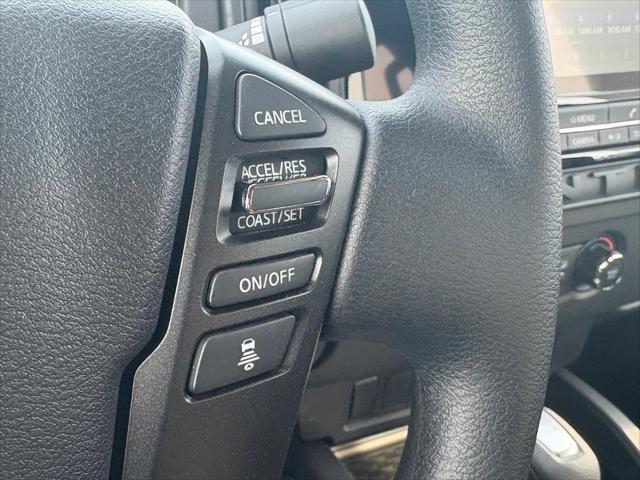 new 2025 Nissan Frontier car, priced at $29,839