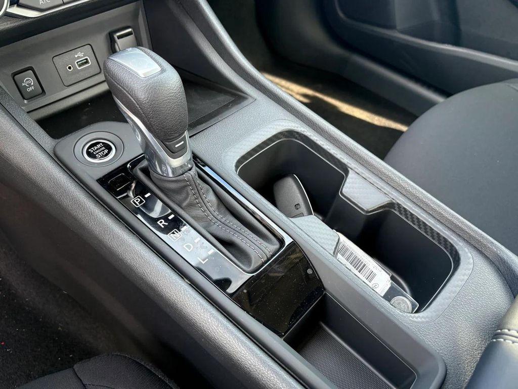 new 2025 Nissan Sentra car, priced at $17,999