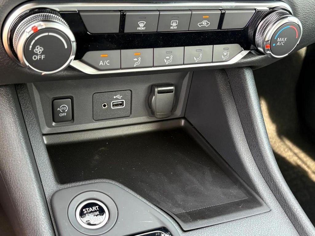 new 2025 Nissan Sentra car, priced at $17,999