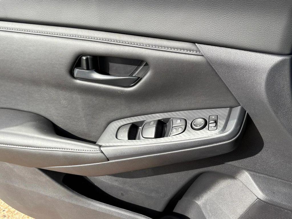 new 2025 Nissan Sentra car, priced at $17,999