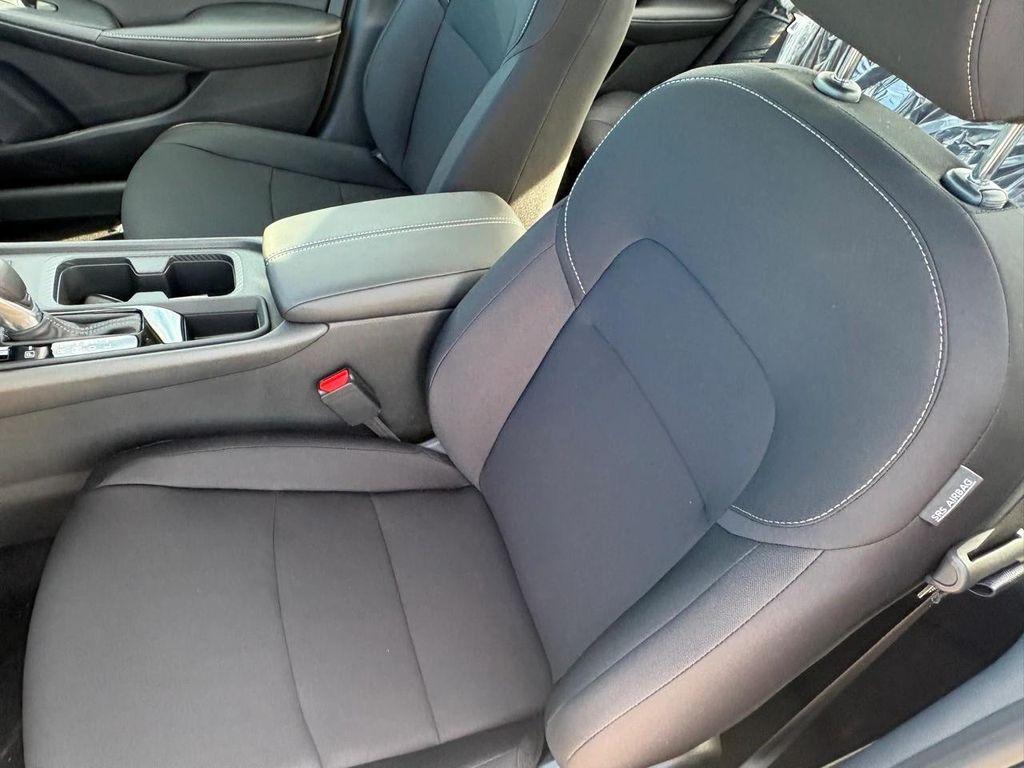 new 2025 Nissan Sentra car, priced at $17,999