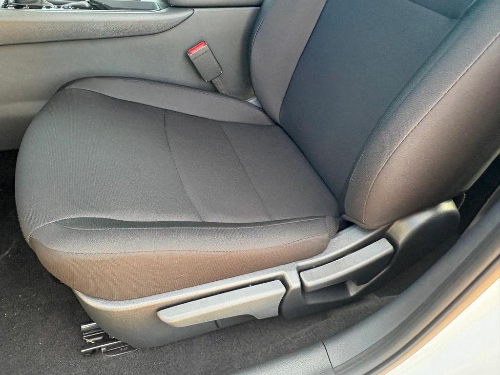 new 2025 Nissan Sentra car, priced at $17,999