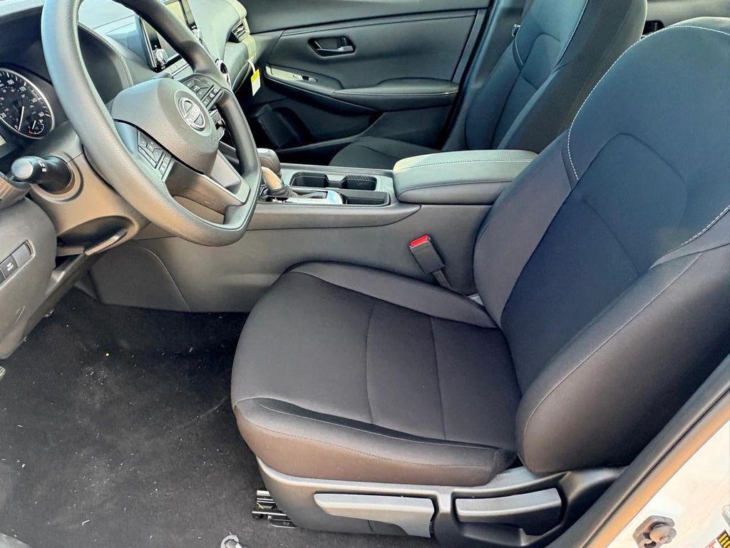 new 2025 Nissan Sentra car, priced at $17,999