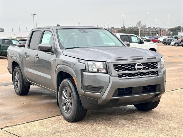 new 2025 Nissan Frontier car, priced at $34,843