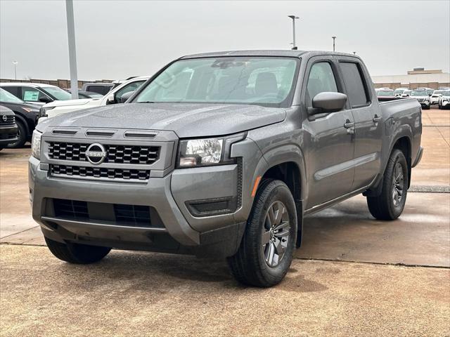 new 2025 Nissan Frontier car, priced at $34,843