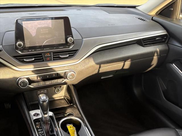 used 2023 Nissan Altima car, priced at $21,474