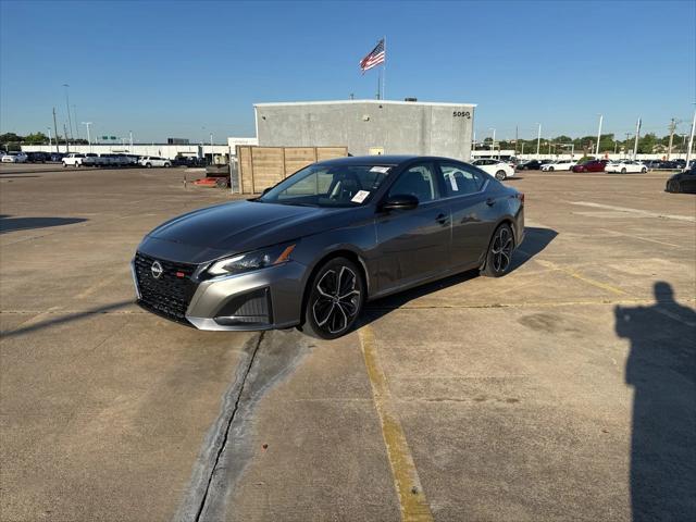 used 2023 Nissan Altima car, priced at $21,474