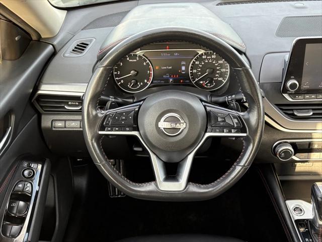 used 2023 Nissan Altima car, priced at $21,474