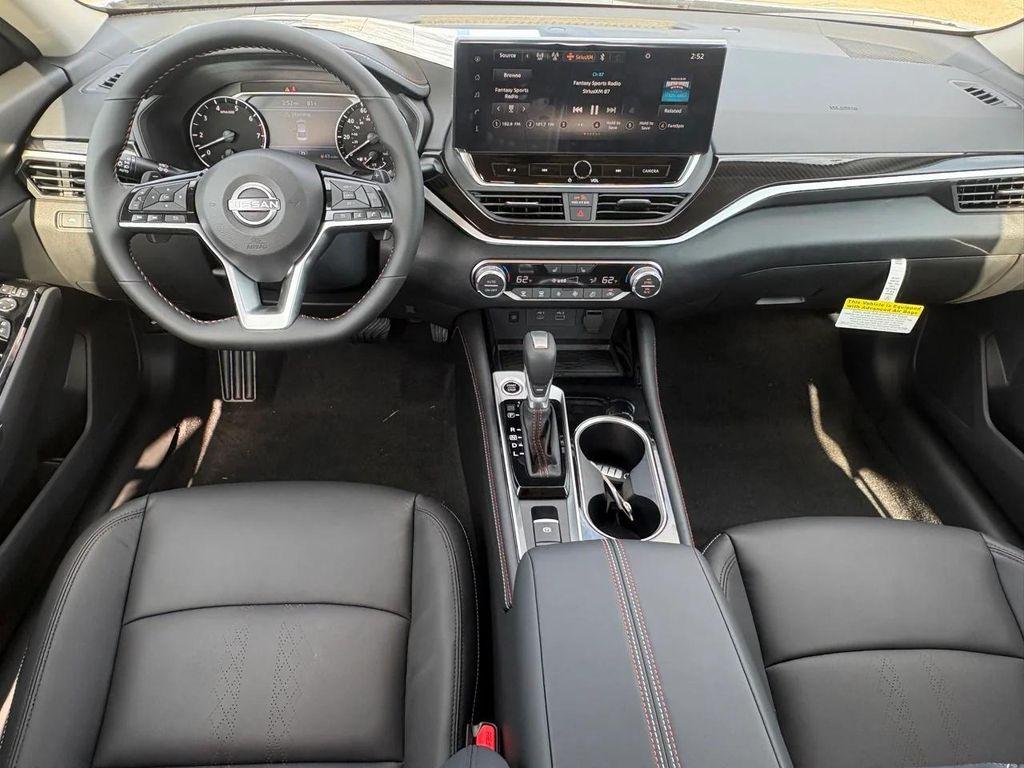 new 2025 Nissan Altima car, priced at $33,257