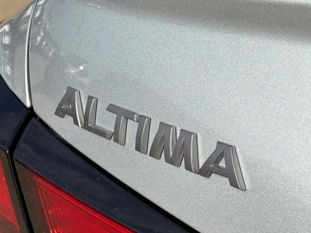 new 2025 Nissan Altima car, priced at $33,257
