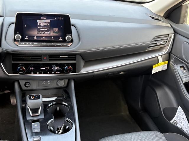 new 2025 Nissan Rogue car, priced at $30,651