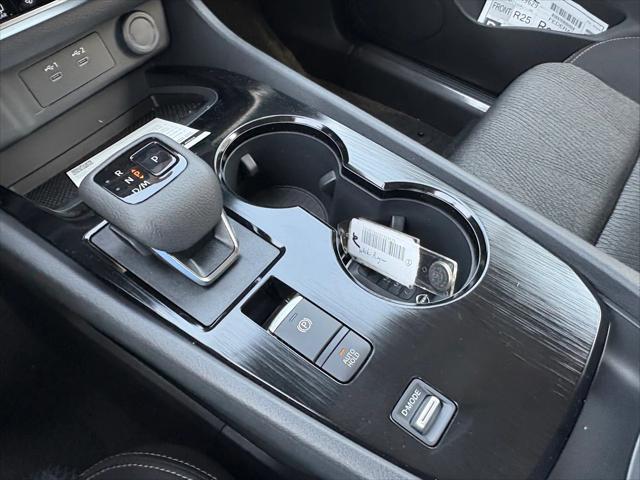 new 2025 Nissan Rogue car, priced at $30,651