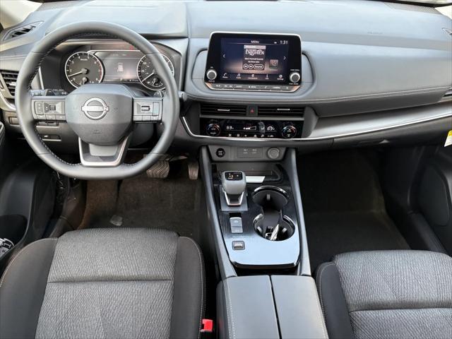 new 2025 Nissan Rogue car, priced at $30,651