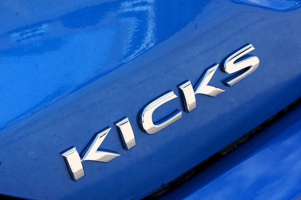new 2024 Nissan Kicks car, priced at $26,044