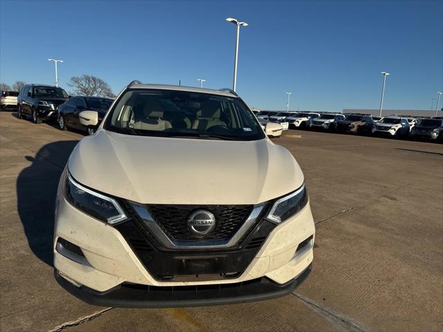 used 2020 Nissan Rogue Sport car, priced at $19,522