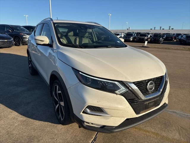 used 2020 Nissan Rogue Sport car, priced at $19,522