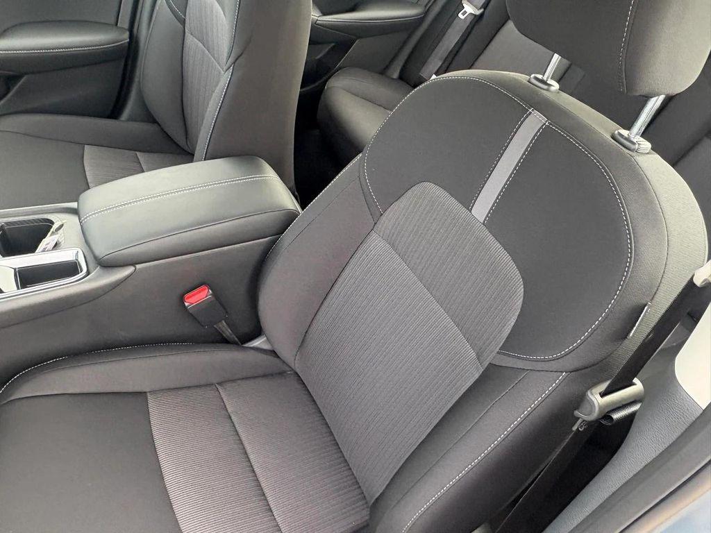 new 2025 Nissan Sentra car, priced at $18,744