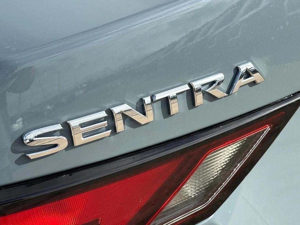 new 2025 Nissan Sentra car, priced at $18,744
