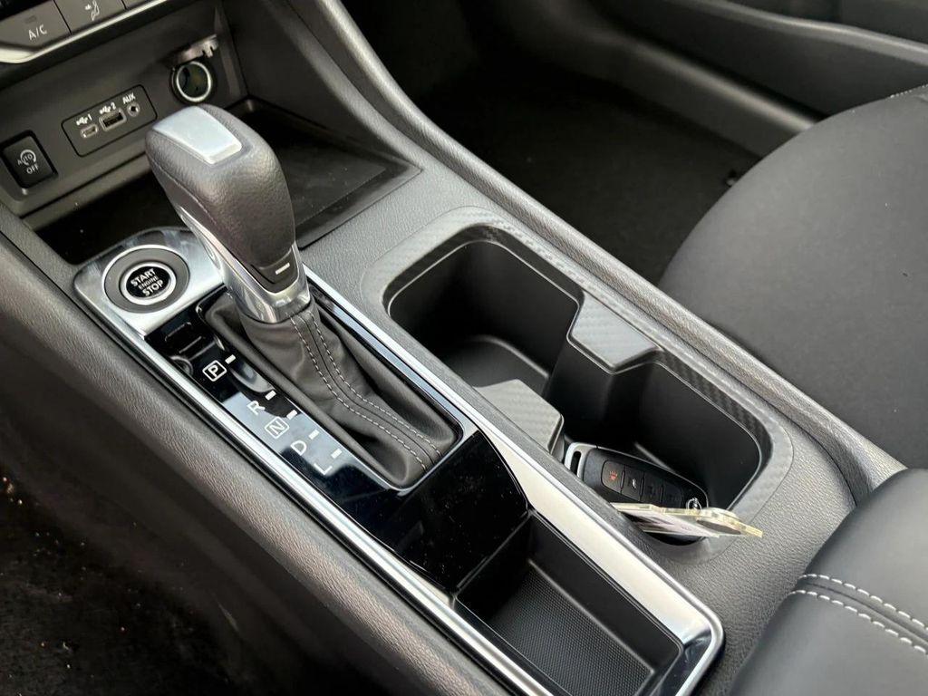 new 2025 Nissan Sentra car, priced at $18,744