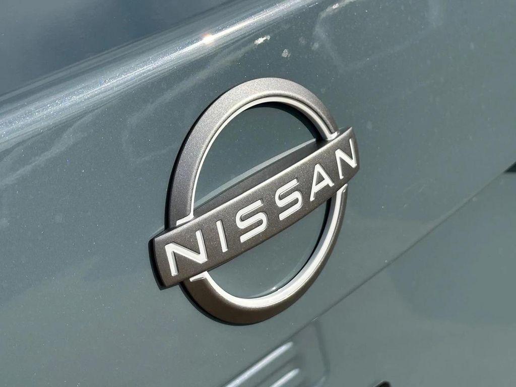 new 2025 Nissan Sentra car, priced at $18,744