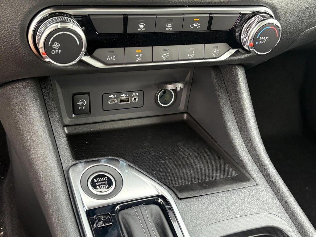 new 2025 Nissan Sentra car, priced at $18,744