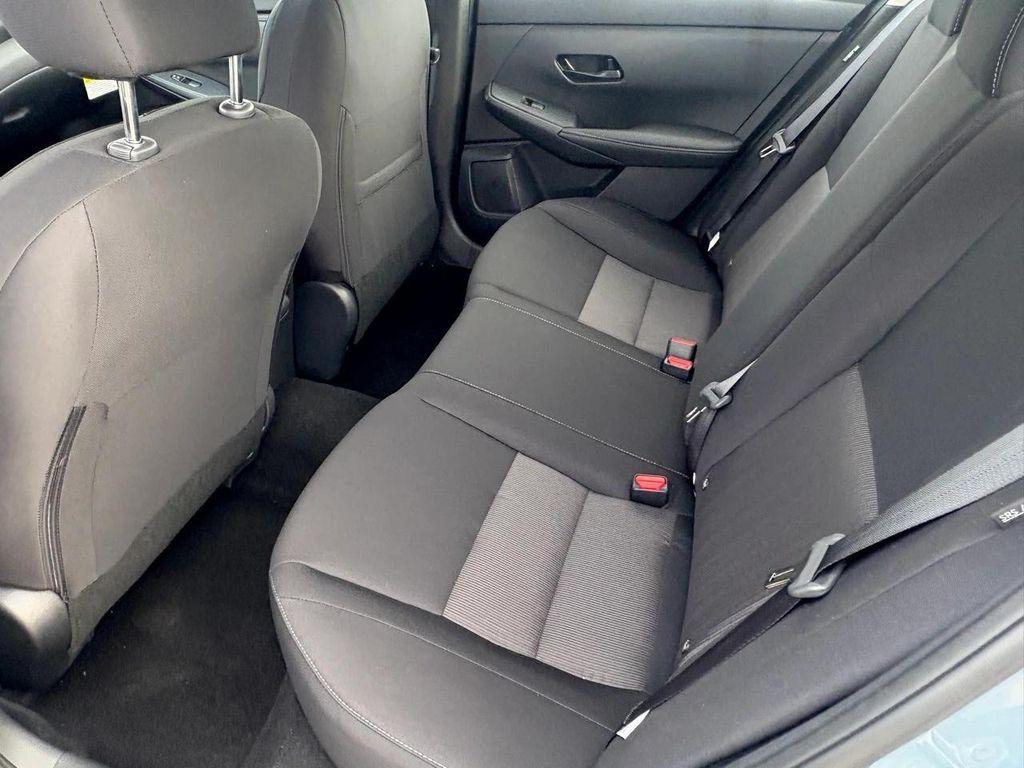 new 2025 Nissan Sentra car, priced at $18,744